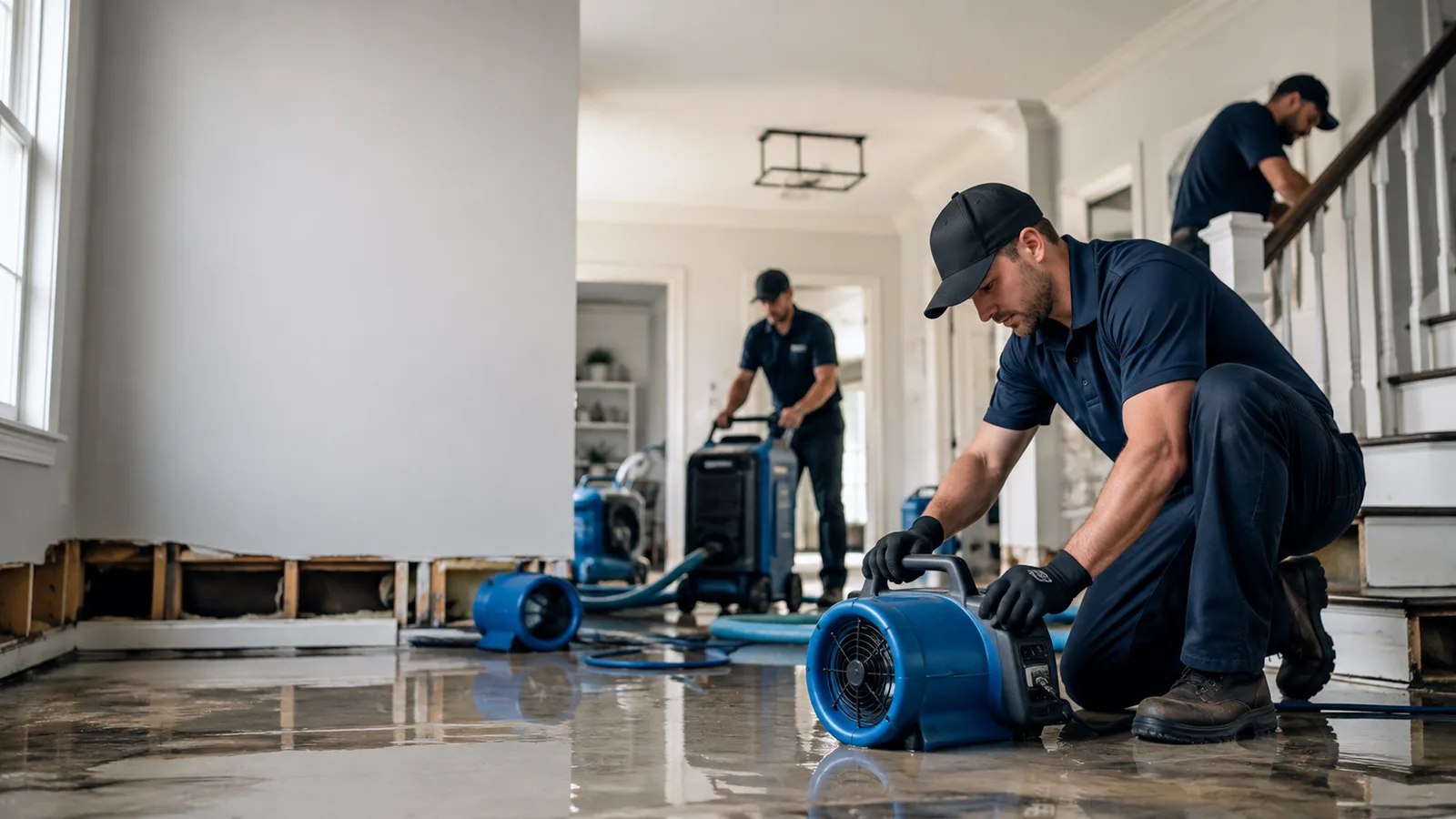 Water Damage Restoration in Hilo, HI near me